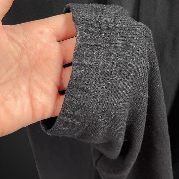 Rails Becky Jumpsuit Black Sleeveless Medium Casual Comfy Tie Waist - Picture 8 of 10